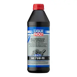 Напівсинтетична трансмісійна олива - TDL SAE 75W-90 TS GL4/5 1л. (1024)