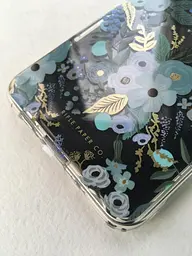 Протиударний чохол Case-Mate Rifle Paper Co Ultra Hybrid для Samsung Galaxy S20 Plus (6.7") Blue Flowers - мініатюра 6