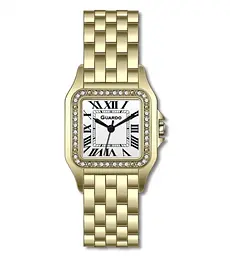Годинник Guardo 012687-7 (m.G2W)