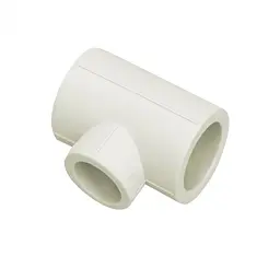 Трійник PPR Blue Ocean 32х25х32 редукційний SD00009211
