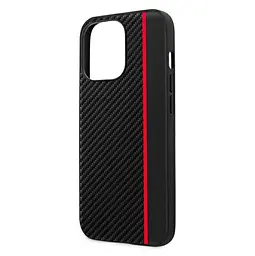 Чохол накладка Primolux CFC для Apple iPhone 13 Pro Black&Red - мініатюра 5