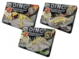 Набір для проведення розкопок Dino Paleontology, Danko Toys