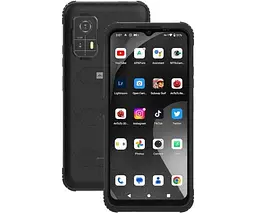 Смартфон AGM H MAX 4/128 gb чорний (6934663605293) - мініатюра 2