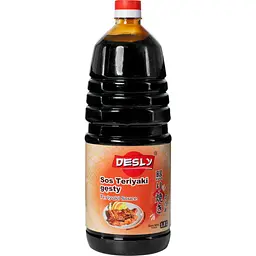 Соус теріякі Desly густий 150 мл