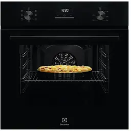 Духова шафа електрична Electrolux LOH3H00BK (7142124)