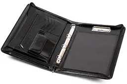 Чоловічий діловий портфель JPB 26,5х37,5х4 см acs0017886 - мініатюра 2