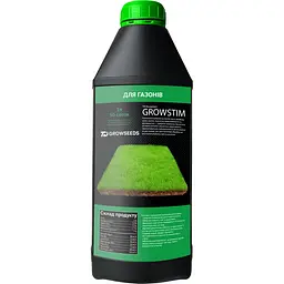 Набір: добриво Plantin Growstim Rougevert для газонів 1 л + добриво Plantin Growstim Rougevert для газонів 0.25 л - мініатюра 2