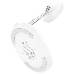 Бездротове зарядне Hoco CW40 Noble 3-in-1 15вт - мініатюра 3