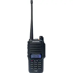 Рація Baofeng T-57 Black [76619]