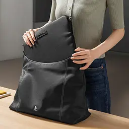 Сумка для ноутбука Tomtoc Versatile-T28 Laptop Tote Bag Black 16 Inch/18L T28L1DV - мініатюра 7