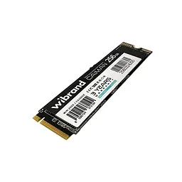 Накопитель SSD M.2 Wibrand Caiman 256GB NVMe 2280 PCIe 3.0 3D NAND