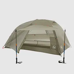 Намет Big Agnes Copper Spur HV UL3 Світло-оливковий