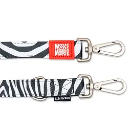 Повідець багатофункціональний Max & Molly Multi-Function Zebra M 2.5 x 200 см - мініатюра 2