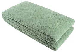 Рушник банний Soho 70х140 см Green pbe0050752 - мініатюра 4