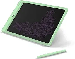 Графічний планшет для малювання XiaomiWicue Writing tablet 10 Green (WS210) - мініатюра 2