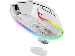 Миша Razer Basilisk V3 Pro 35K White (RZ01-05240200-R3G1) - мініатюра 7