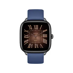 Смарт-годинник WIWU Smart Watch SW06 Black (6977703656701) - мініатюра 6