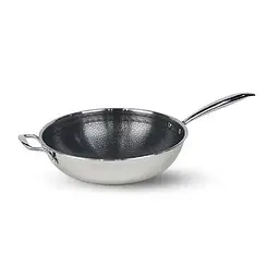 Сковорода WOK глибока Toscana 9090-32 Fry Pan з антипригарним PFLUON покриттям 32 см