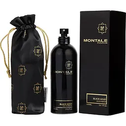 Оригінал Montale Black Aoud 100 мл парфумована вода