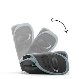 Автокрісло Cybex Solution G2 Plus Stormy Blue (524000679) - мініатюра 5