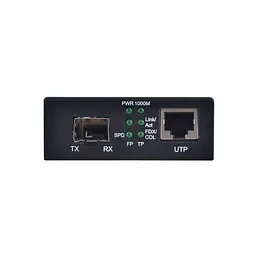 Медіаконвертер EC-SFP1000-FE/GE-LFP FoxGate (090-00034) - мініатюра 2