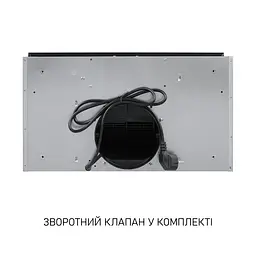 Витяжка вбудована Minola HBI 5614 BLF 1000 LED - мініатюра 7