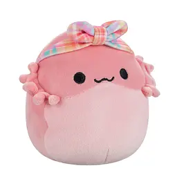 М'яка іграшка Squishmallows Кораловий Дракон 13 см (SQER01184) - мініатюра 2