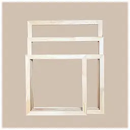 Рамка багетна під фарбування для картин Art Craft 18002-AC 30х30 см