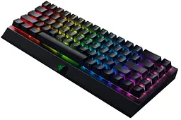 Клавіатура Razer BlackWidow V3 Mini Hyperspeed Green Switch (RZ03-03891600-R3R1) RU [68044] - мініатюра 2
