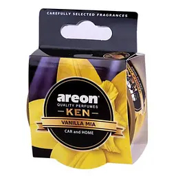 Ароматизатор Освіжувач повітря AREON KEN Vanilla Mia (AK29)