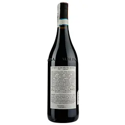Вино Gigi Rosso Langhe Rosso doc Blagheur 2017, 14%, 0,75 л (ALR15935) - мініатюра 2