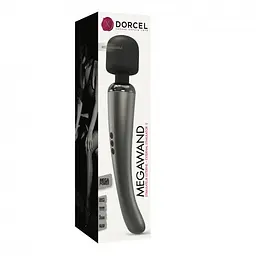 Вібромасажер Dorcel MEGAWAND Chrome Dorcel SO5529 92102 - мініатюра 1