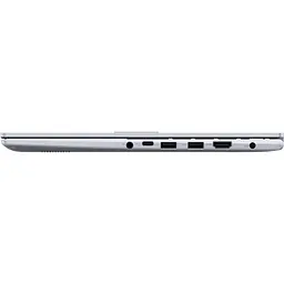 Ноутбук ASUS 17 Vivobook X1704VA-AU663 FHD IPS/Intel U300/16GB/512GB SSD/Intel UHD/DOS/Silver (90NB10V1-M00SM0) - мініатюра 7