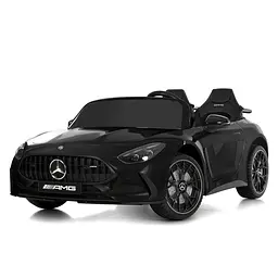 Машина дитячий електромобіль 24V 320W MP3 Bluetooth EVA шкіряне сидіння (M 6315EBLRS-2)