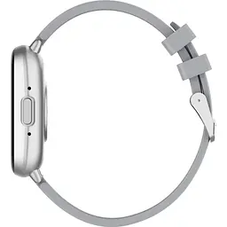 Смарт-годинник WiWU SW09 Silver (6976975619568) [169512] - мініатюра 4