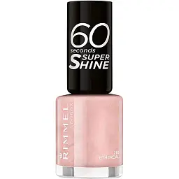 Лак для нігтів Rimmel 60 Seconds, відтінок 210, 8 мл (8000015255565)