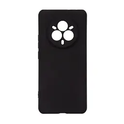 Чохол ArmorStandart Matte Slim Fit для Realme 14 Pro 5G Camera cover Black