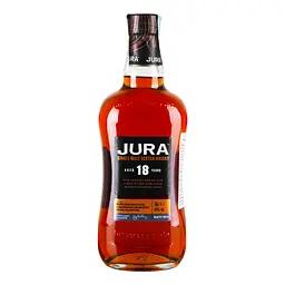 Віскі Jura 18 yo Single Malt Scotch Whisky 44% 0.7 л - мініатюра 2