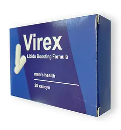 Капсули для потенції Virex