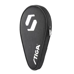 Чохол для ракетки Stiga Batcover Eco Rival Black (1423-0206-82) (931187) - мініатюра 2