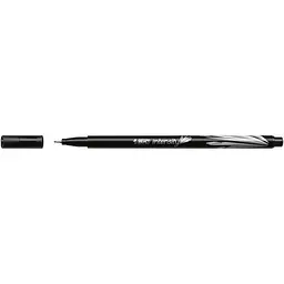 Фломастер BIC Intensity Fine, чорний, 1 шт. (942069) - мініатюра 4