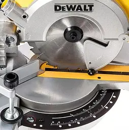 Пила настільна мережева DeWalt DWS777 - мініатюра 4