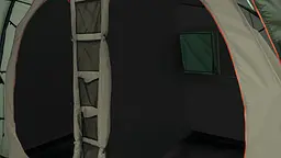 Намет чотиримісний Easy Camp Galaxy 400 Rustic Green (120391) - мініатюра 2