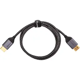 Відео кабель Cabletime HDXiaomi (M) - HDXiaomi (M), 2.1V, 32AWG, 8K Ultra HD, 1м