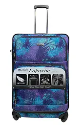 Комплект валіз Leisure JB4004 різнокольоровий - мініатюра 10