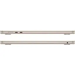 Ноутбук Apple MacBook Air 15" M2 Retina 8/512GB Starlight 2023 [MQKV3] [86313] - мініатюра 3