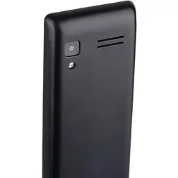 Телефон 2E E280 чорний - мініатюра 6