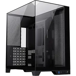 Корпус GameMax Infinity Plus BK BTF (Infinity Plus BK) Без БП