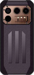 Смартфон Oukitel IIIF150 Raptor 12/256GB Amethyst Metallic - мініатюра 3