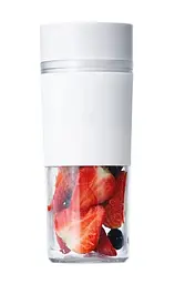 Блендер для фітнесу MiJia Portable Juicer Cup 2 White - мініатюра 3